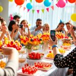 Anniversaire petit budget : le buffet « food pops » que tout le monde photographie avant de manger