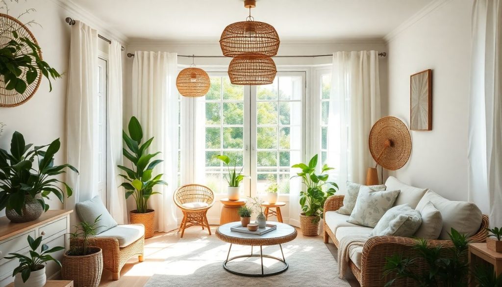 Canicule à la maison : 9 idées déco qui rafraîchissent vraiment sans clim