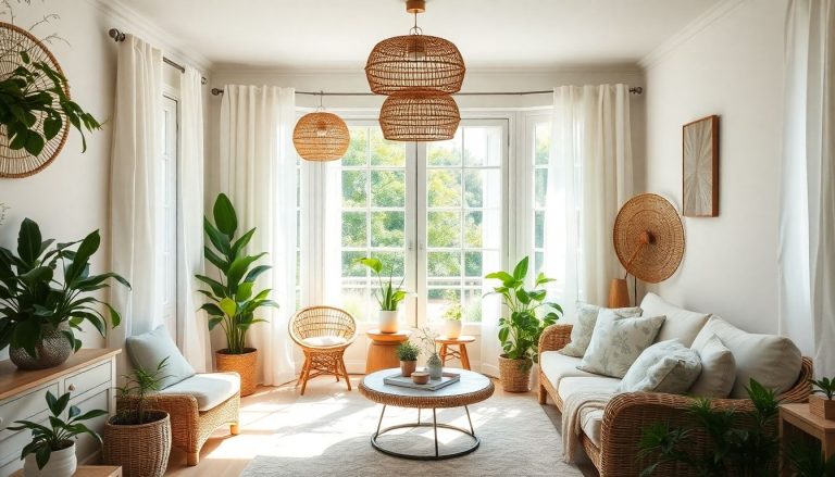 Canicule à la maison : 9 idées déco qui rafraîchissent vraiment sans clim