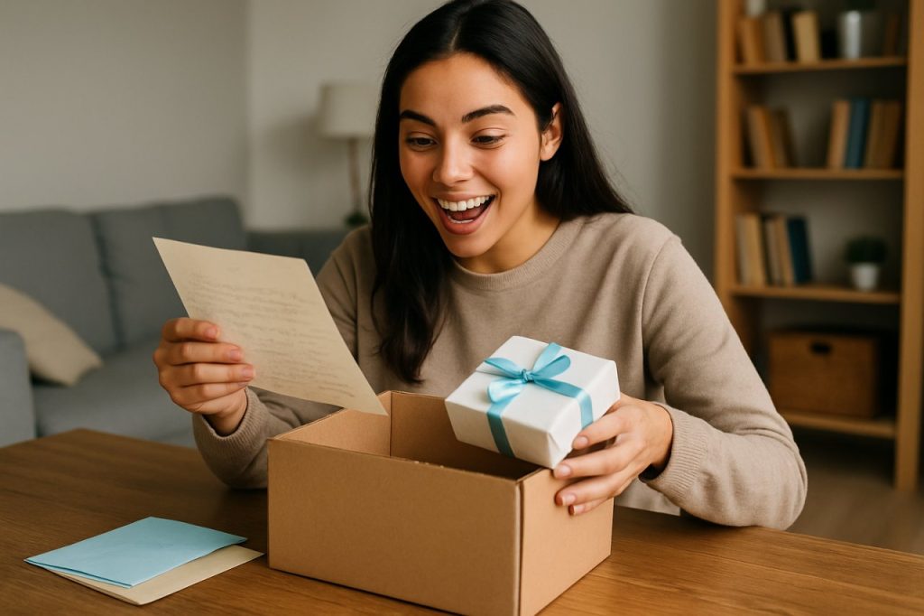 Le courrier revient en force : 10 idées de lettres et cadeaux postaux que la Gen Z adore déjà