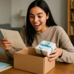 Le courrier revient en force : 10 idées de lettres et cadeaux postaux que la Gen Z adore déjà