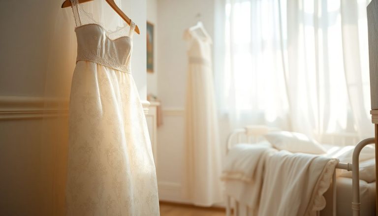 Dentelle de mariage, baptême et chambre d&rsquo;enfant : le grand retour d&rsquo;un tissu qui s&rsquo;est réinventé
