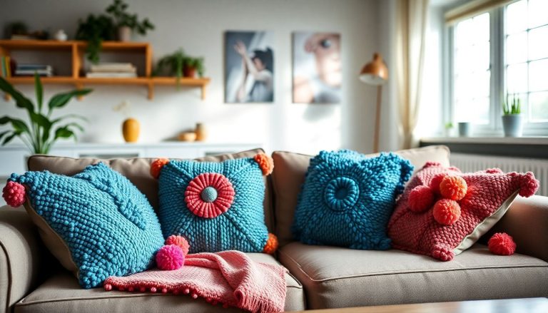 Le coussin à pompons revient en force : le DIY Sokeen qui transforme votre canapé en 30 minutes chrono