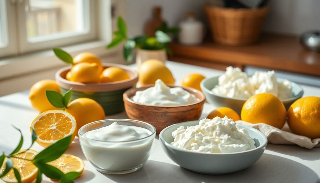 Yaourt grec, cottage cheese, citron : le trio frais qui affole les recettes maison en 2026