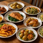 Menu de la semaine du lundi 6 juillet au dimanche 12 juillet 2026 : idées repas faciles et équilibrés