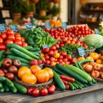 Courses d&rsquo;été : 10 produits frais à choisir quand on veut manger mieux sans doubler le ticket de caisse