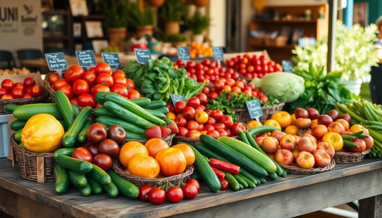 Courses d&rsquo;été : 10 produits frais à choisir quand on veut manger mieux sans doubler le ticket de caisse