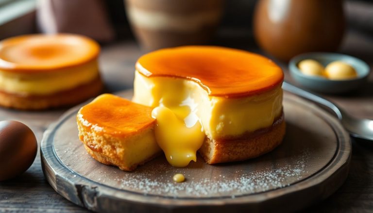 Le flan pâtissier revient en force : ma version fondante prête à voler la vedette au brownie