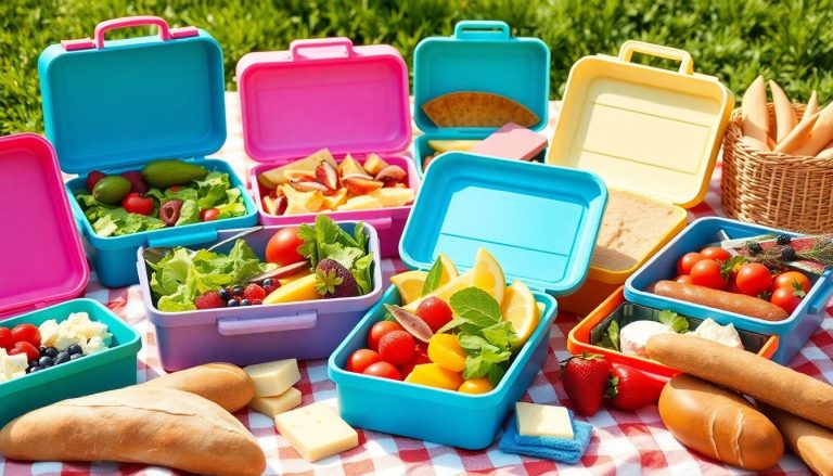 Grand test des lunchbox d&rsquo;été : fraîcheur, fuites, nettoyage… lesquelles tiennent vraiment la route ?