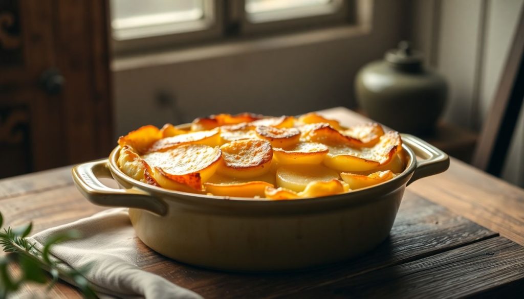 Gratin dauphinois : la recette authentique qui fait l&rsquo;unanimité à table