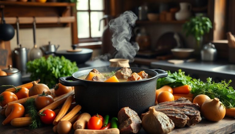 Le secret d&rsquo;un pot-au-feu maison inoubliable ? Cette recette traditionnelle qui traverse les générations