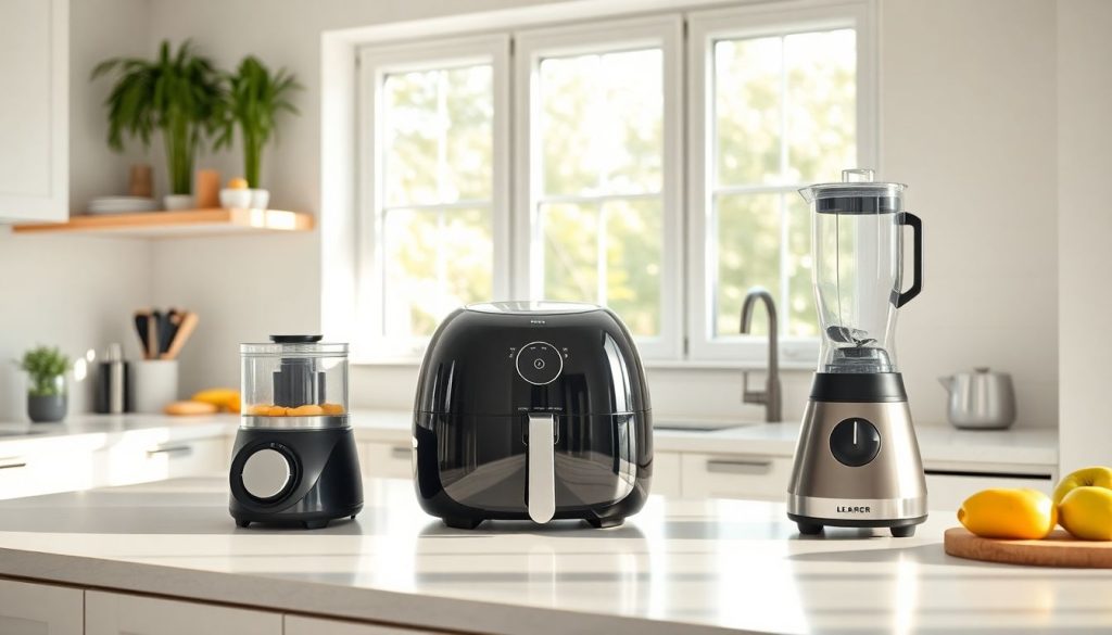 Robot de cuisine, air fryer, blender : lesquels méritent encore une place dans votre cuisine en 2026 ?
