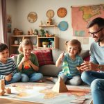 Vacances à la maison : 15 idées pour faire voyager les enfants sans exploser le budget !