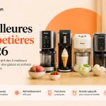Meilleures sorbetières : notre comparatif des modèles les plus intéressants du moment