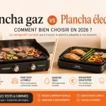 Plancha gaz vs plancha électrique : comment bien choisir ?