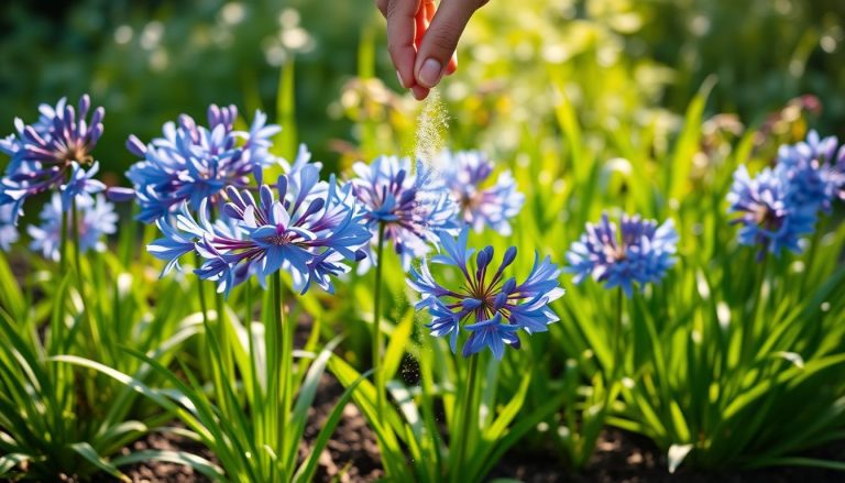 Les agapanthes ont besoin de ce coup de pouce avant la mi-juillet pour offrir un maximum de fleurs