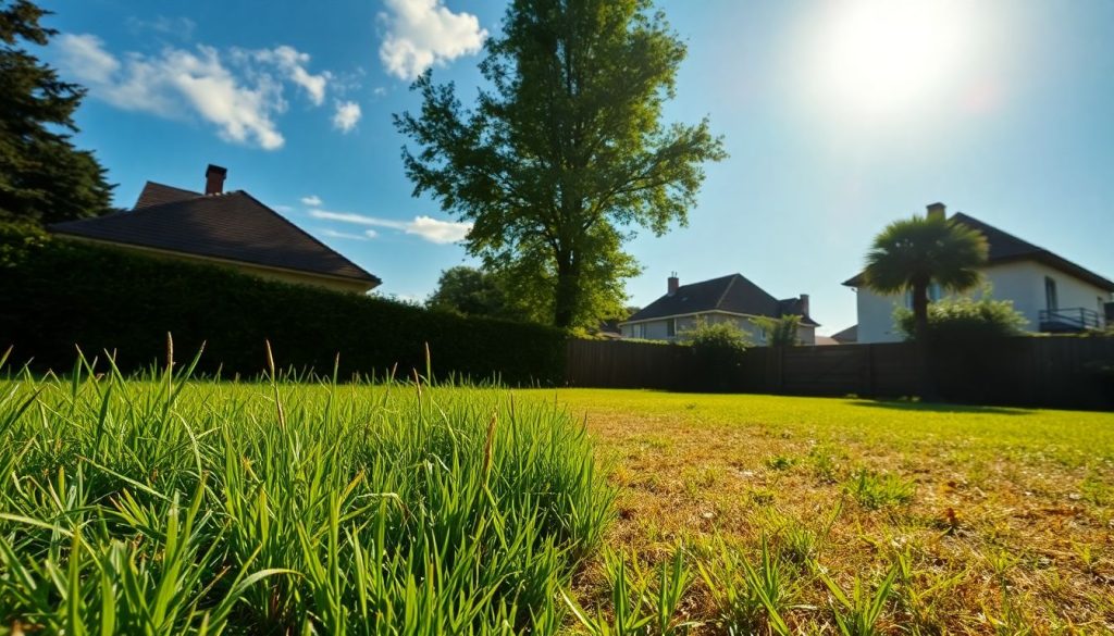 Canicule et pelouse : combien de jours sans arrosage avant que l&rsquo;herbe ne meure ?