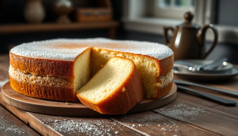 Ce gâteau au mascarpone est tellement moelleux qu&rsquo;il pourrait bien faire oublier le classique gâteau au yaourt