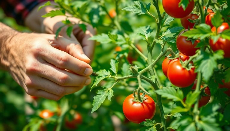 Couper les gourmands de la tomate : bonne idée ou fausse croyance de jardinier ?