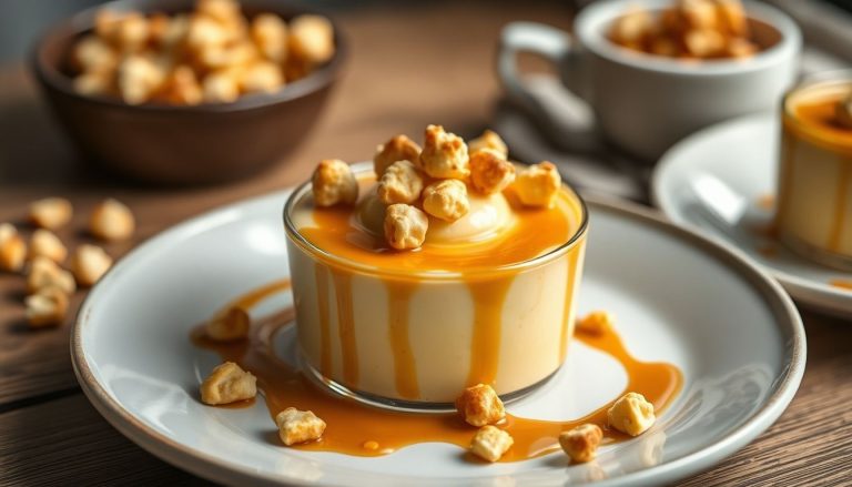 Crème au caramel de popcorn revisitée par Sokeen : la recette coup de cœur du vendredi 17 juillet