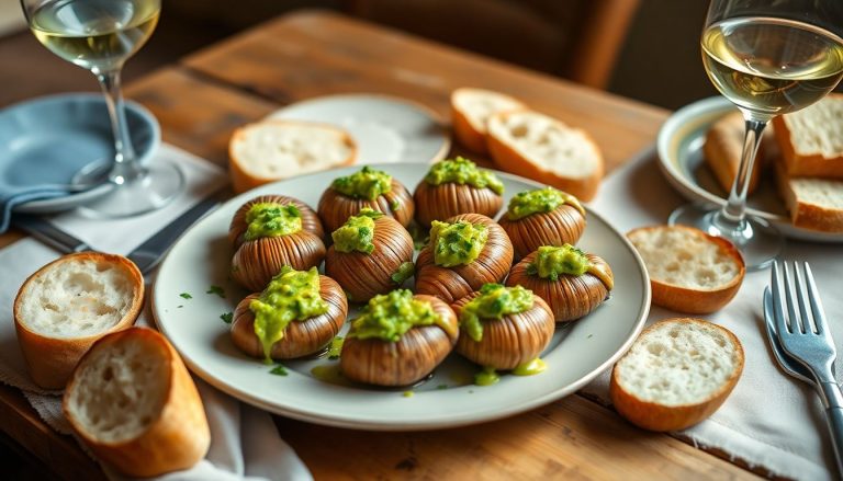 Escargots de Bourgogne : la recette authentique inratable