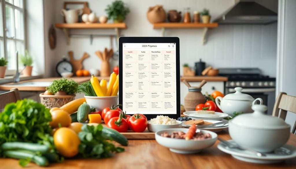 J’ai demandé à une IA de refaire mon menu de semaine : bluffant ou complètement à côté ?