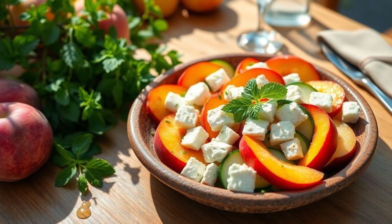 Mes invités ont cru à une entrée de restaurant… pourtant, cette salade est prête en quelques minutes