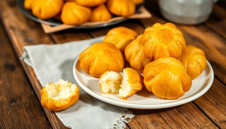 La meilleure recette de Gougères : légères, dorées et irrésistibles