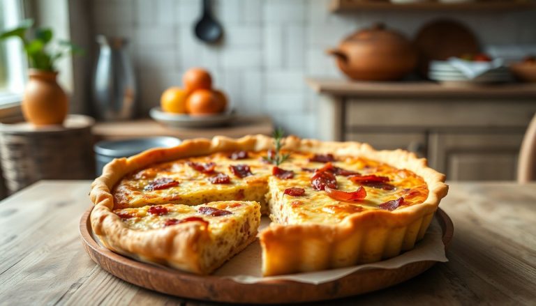 La meilleure recette de Quiche Lorraine : celle qui fait vraiment la différence