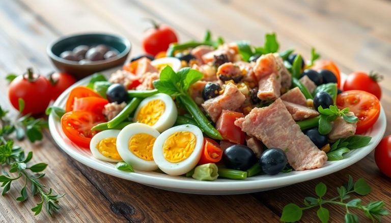 La meilleure recette de salade niçoise : celle qui respecte vraiment la tradition