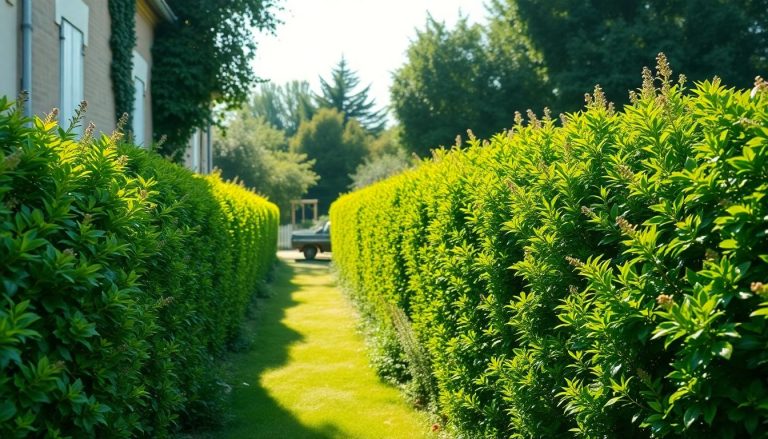 Fini les tailles à répétition : cette alternative au laurier-cerise change la vie des jardiniers en 2026