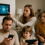 Maison connectée et famille : ce qui change vraiment la vie, ce qui stresse et ce qui ne sert à rien