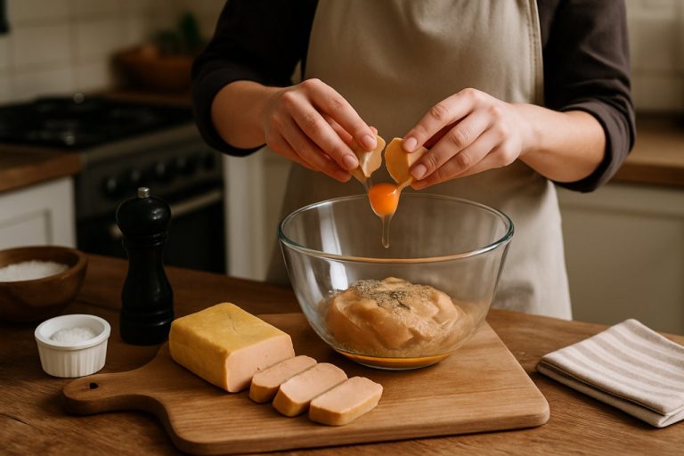 La meilleure recette de foie gras maison : tout ce qu&rsquo;il faut savoir pour réussir