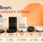 Les meilleurs aspirateurs robots : comment choisir selon votre budget et votre logement ?