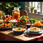 Menu de la semaine du 27 au 31 juillet 2026 : des idées originales et pas chères pour régaler toute la famille