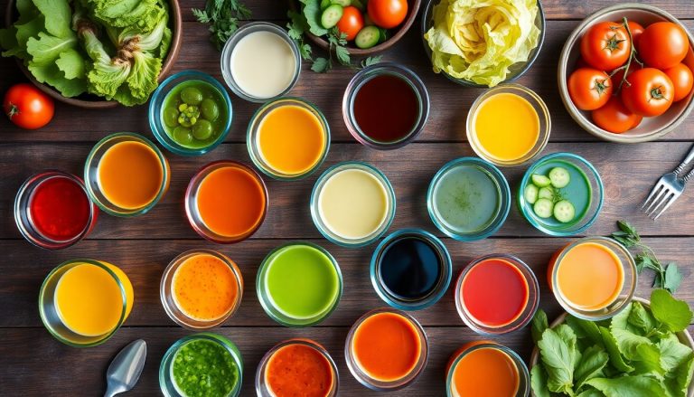 Nos 12 meilleures recettes de sauces pour sublimer une salade
