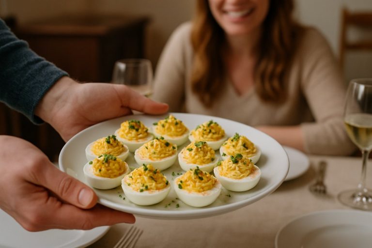 Œufs mimosa : la recette classique et inratable pour épater vos convives
