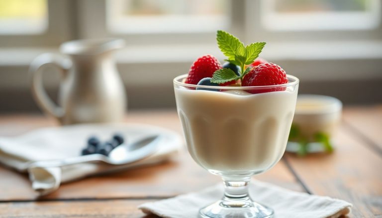 Panna cotta sans gélatine ni agar-agar : la méthode traditionnelle qui change tout