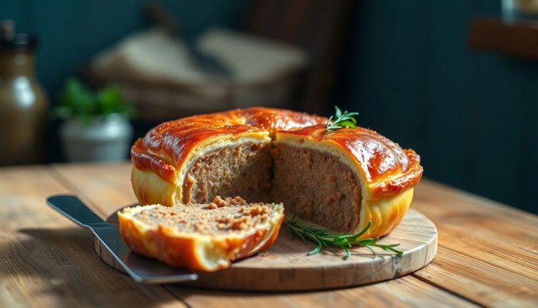Pâté en croûte maison : la meilleure recette authentique