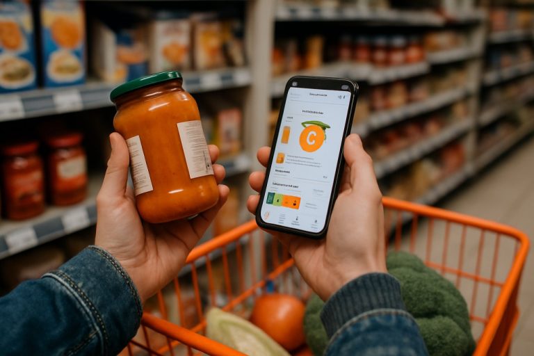 Yuka, Nutri-Score, applis de courses : peut-on vraiment faire confiance aux notes alimentaires ?