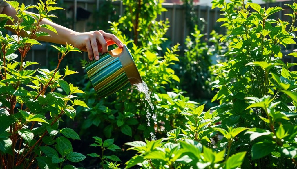Ne jetez plus cette eau : au jardin, elle peut devenir précieuse pendant les fortes chaleurs