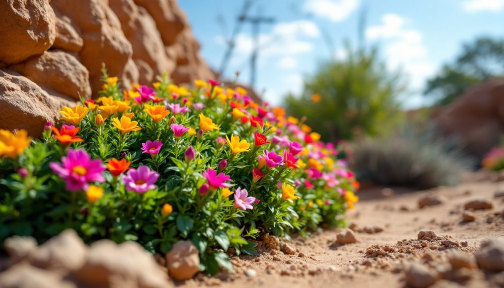 Cette plante couvre-sol méconnue résiste à la sécheresse et transforme les coins ingrats du jardin en tapis fleuri