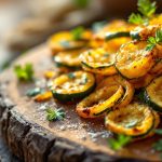 Les épluchures de courgettes transformées en bouchées croustillantes pour l&rsquo;apéritif : la recette qui change tout