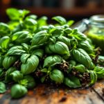 Tiges de basilic : ne les jetez plus, elles sont encore pleines de saveurs pour cette recette anti-gaspi