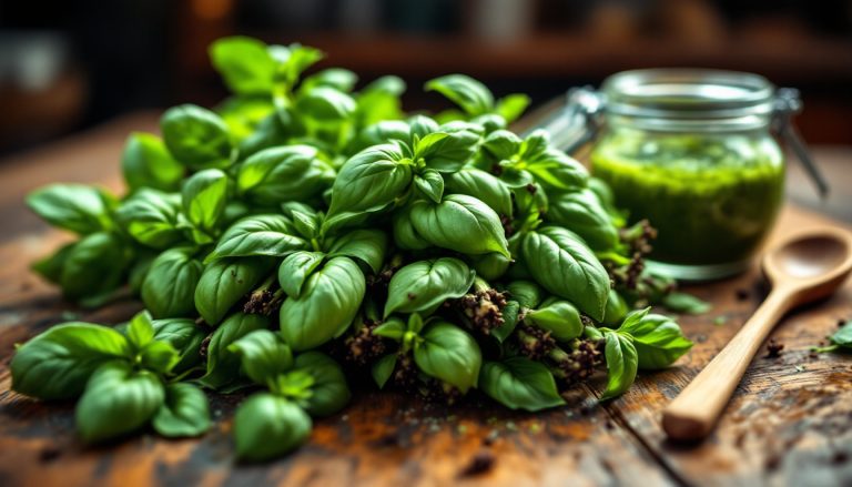Tiges de basilic : ne les jetez plus, elles sont encore pleines de saveurs pour cette recette anti-gaspi