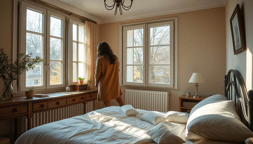 Acariens dans la chambre : les bons réflexes à adopter dès septembre quand on referme les fenêtres
