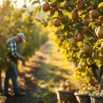 Arbres fruitiers en septembre : les gestes essentiels pour une récolte abondante l&rsquo;an prochain
