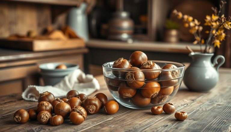 Châtaignes : faut-il les faire tremper avant cuisson ? Ce geste peut vraiment faire la différence