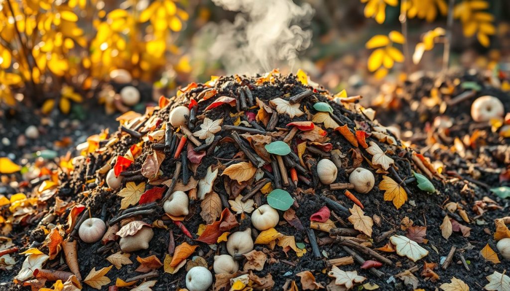 Compost en automne : les déchets de septembre qui accélèrent vraiment la décomposition