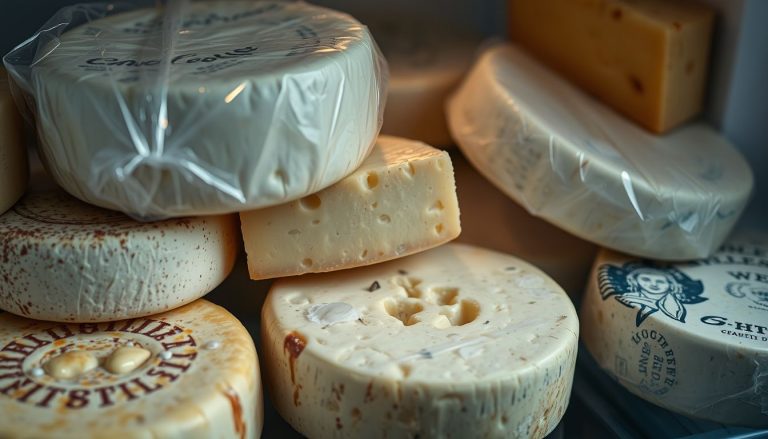 Fromage au réfrigérateur : l&rsquo;erreur que tout le monde fait et qui lui fait perdre goût et texture bien trop vite